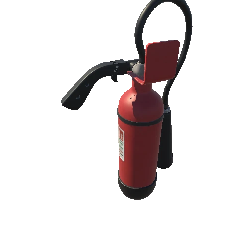 extinguisher LOD0